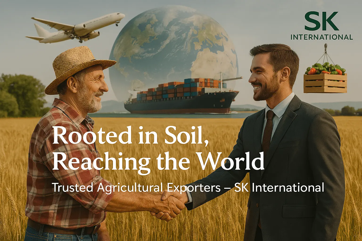 SK International farmlands