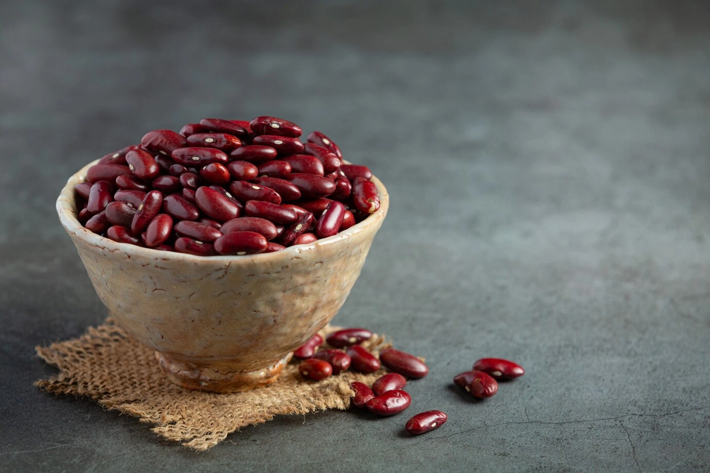 Kidney Beans (Rajma) Hover