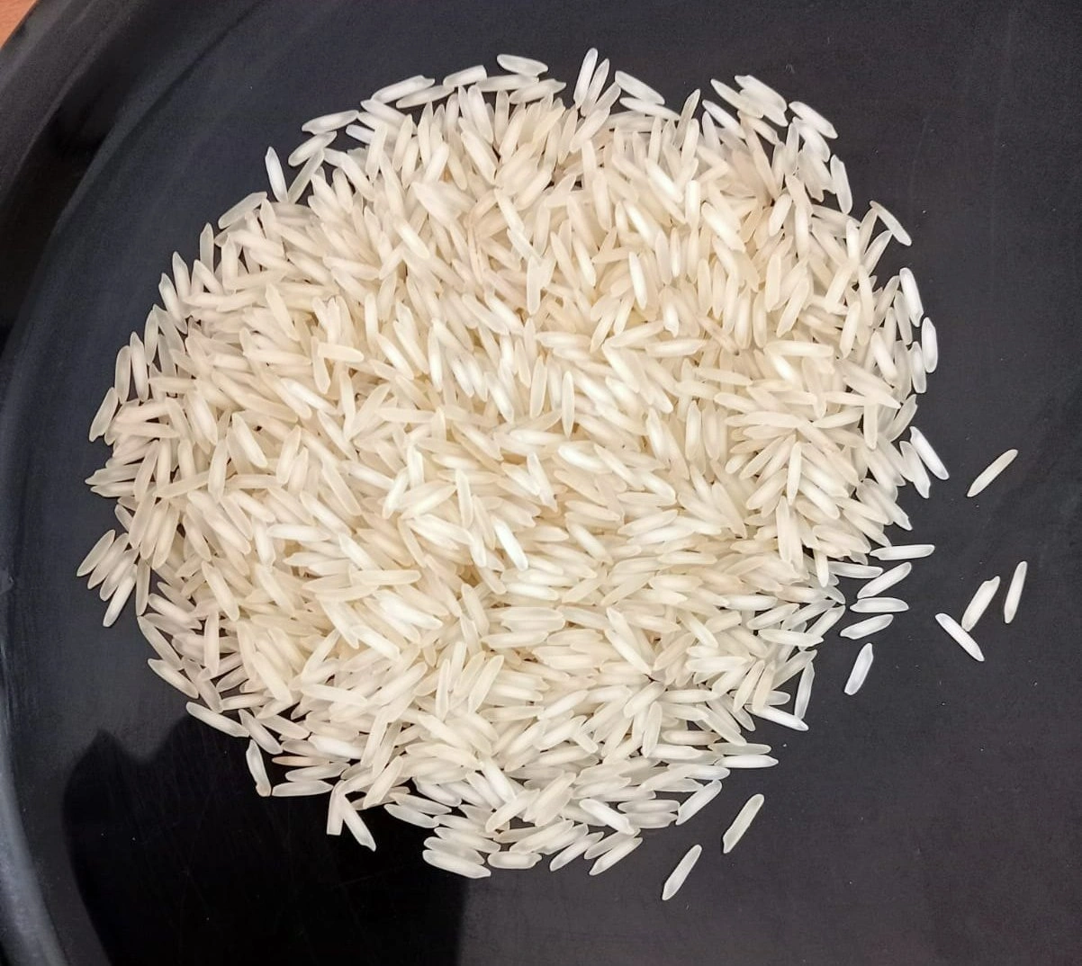 1718 Steam Basmati Rice Hover