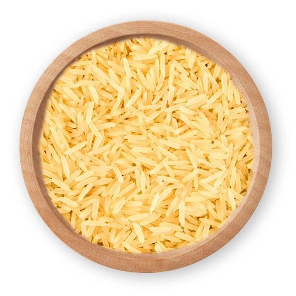 1718 Golden Sella Basmati Rice Hover