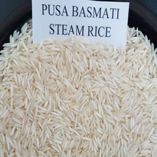 Pusa Steam Basmati Rice Hover