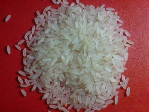 Parmal White Sella Rice Hover