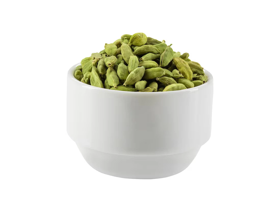 Cardamom (Elaichi) Hover
