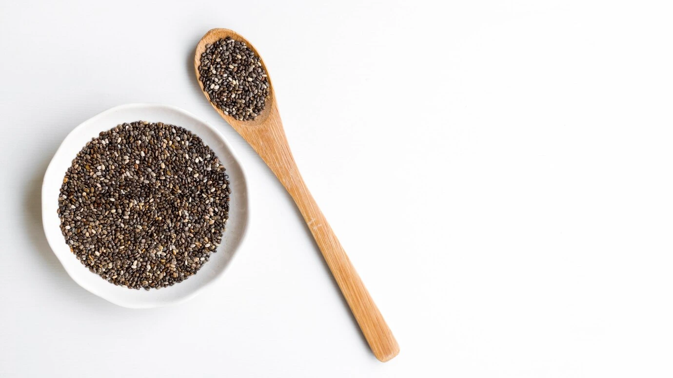 Chia Seeds (Sabja) Hover