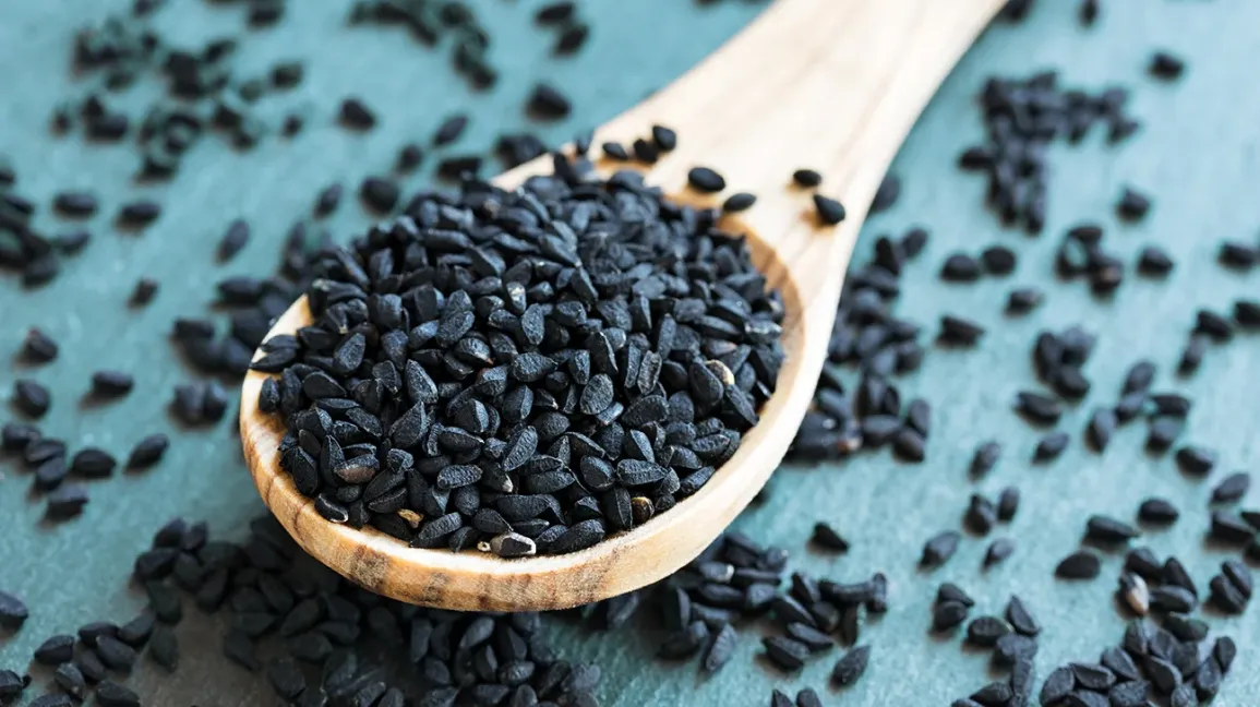 Black Cumin (Kalonji) Hover