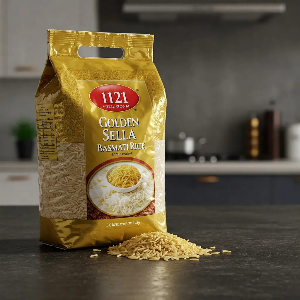 1121 Golden Sella