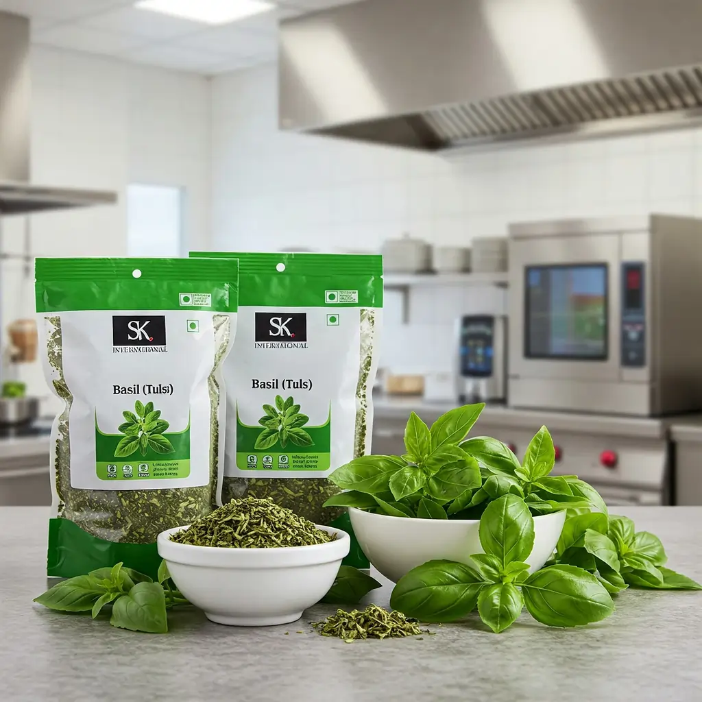 Basil (Tulsi)